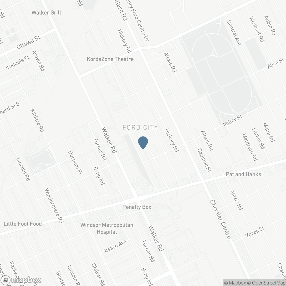 1743 ST LUKE ROAD, Windsor, Ontario N8Y 3N7